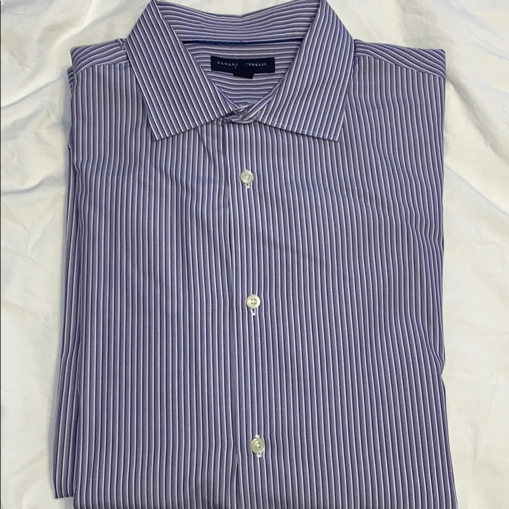 Men’s dress button down